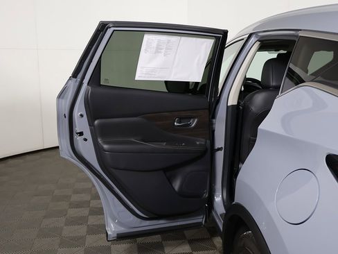 Used 2023 Nissan Murano Platinum w/ Cargo Package image 24