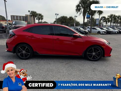 Used 2020 Honda Civic Sport image 9