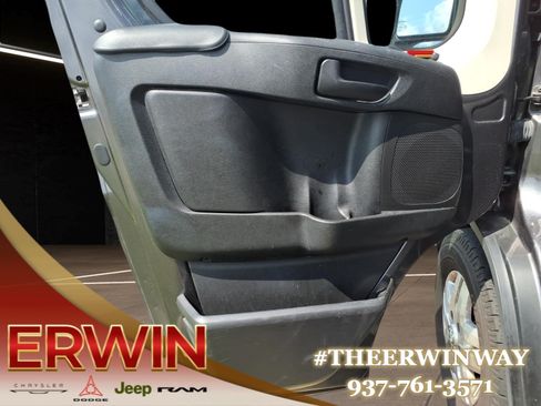 Used 2021 RAM ProMaster 1500 w/ Convenience Group FWD image 10