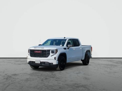 Certified 2026 GMC Sierra 1500 Elevation AWD/4WD image 4