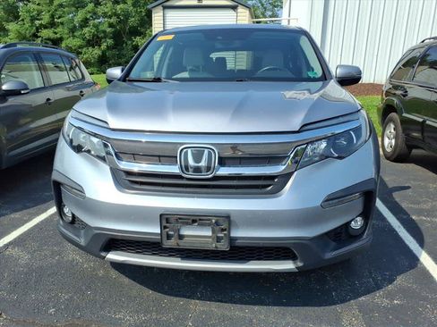 Used 2022 Honda Pilot EX-L image 5
