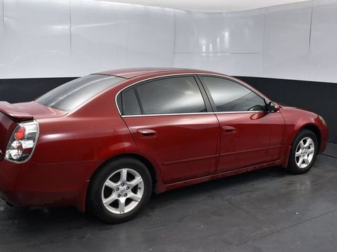 Used 2006 Nissan Altima 2.5 S w/ (F01) SL Pkg FWD image 4