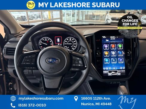 New 2026 Subaru Crosstrek 2.5i Premium AWD/4WD image 13