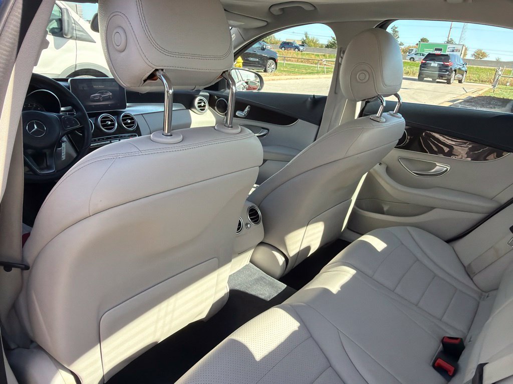 Used 2016 Mercedes-Benz C 300 Sedan image 13