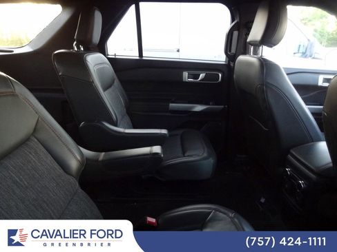 Used 2023 Ford Explorer Timberline AWD/4WD image 12