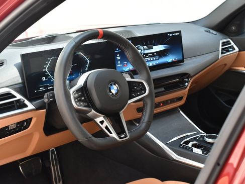 Used 2026 BMW M340i Sedan RWD image 12