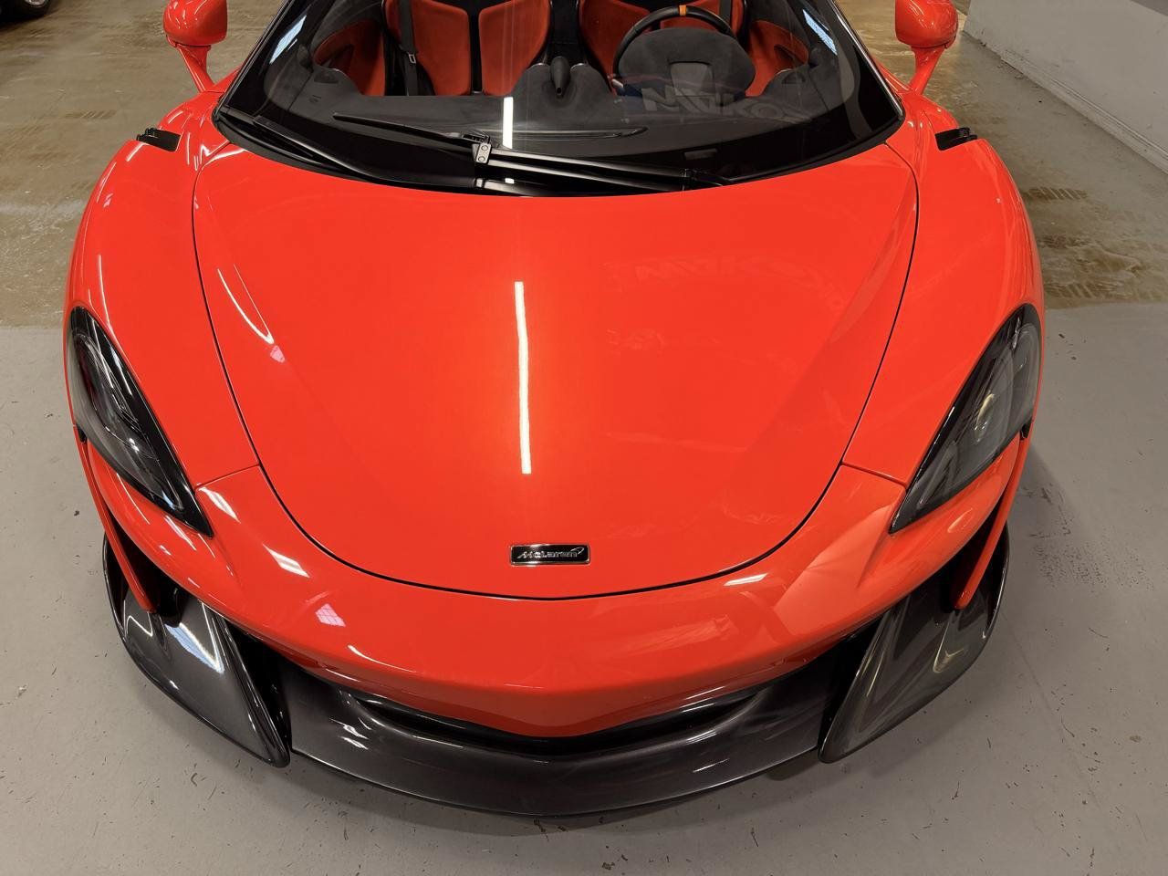 Used 2020 McLaren 600LT Spider RWD image 12