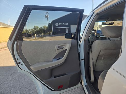Used 2006 Nissan Murano SL w/ (J01) Sunroof Pkg image 6