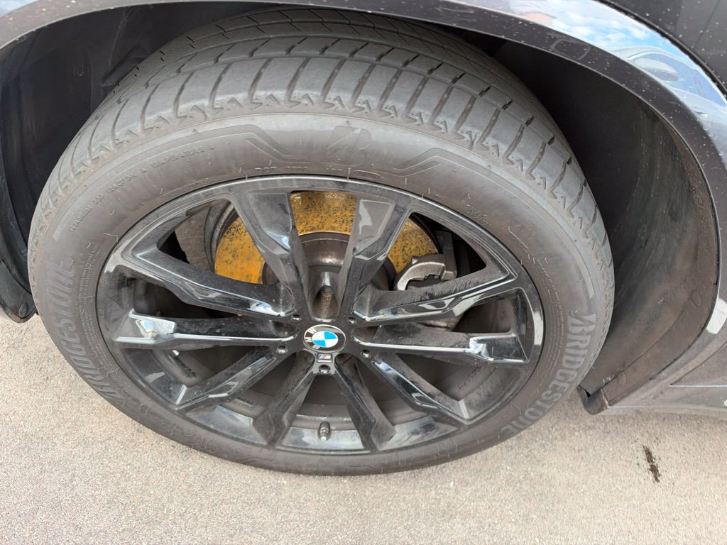Certified 2023 BMW X3 sDrive30i w/ M Sport Package RWD image 9