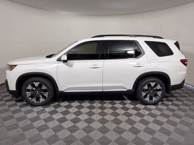 New 2026 Honda Pilot Elite image 3
