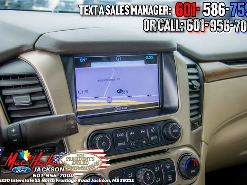 Used 2020 GMC Yukon Denali w/ Open Road Package RWD image 19