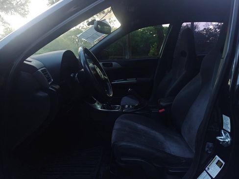 Used 2008 Subaru Impreza WRX STI AWD/4WD image 10