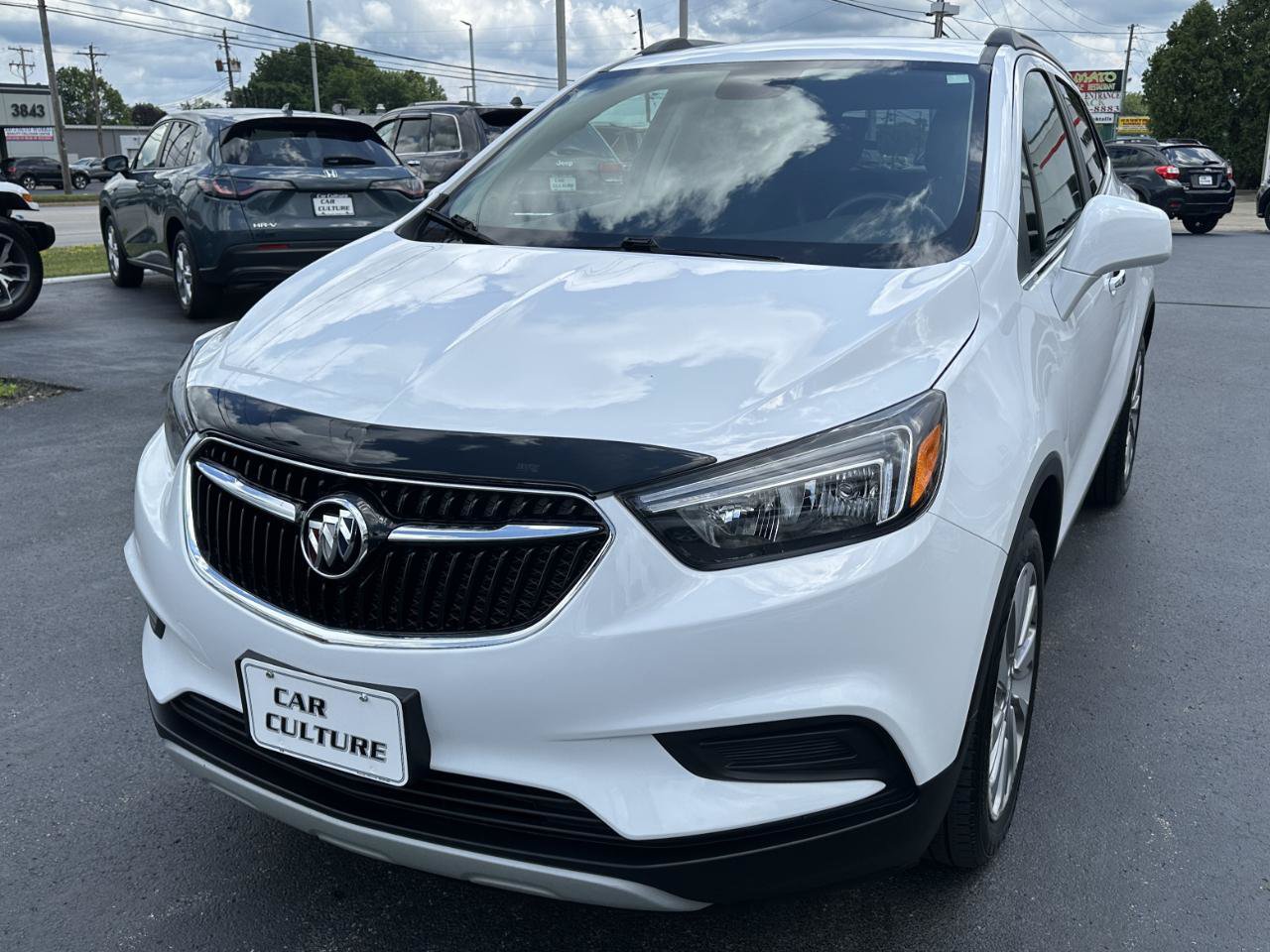 Used 2020 Buick Encore Preferred w/ Safety Package FWD image 8