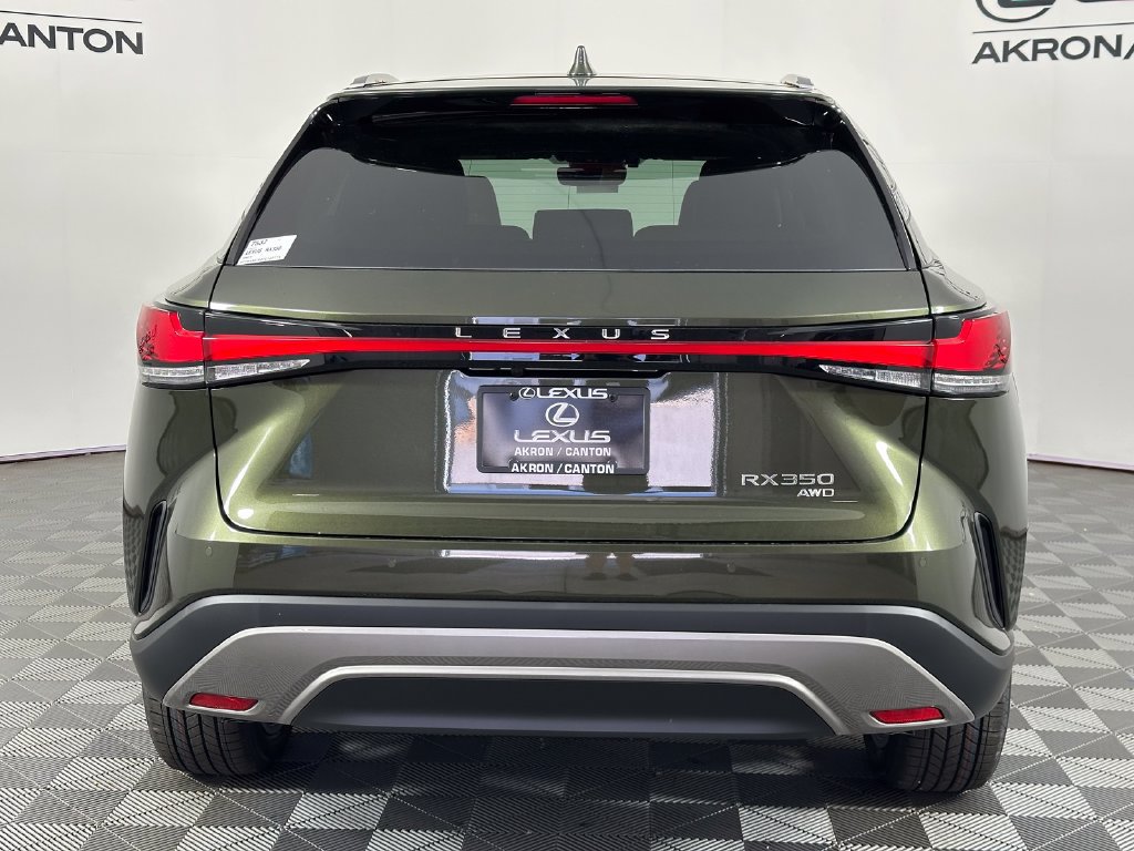 New 2026 Lexus RX 350 Premium w/ Convenience Package AWD/4WD image 8