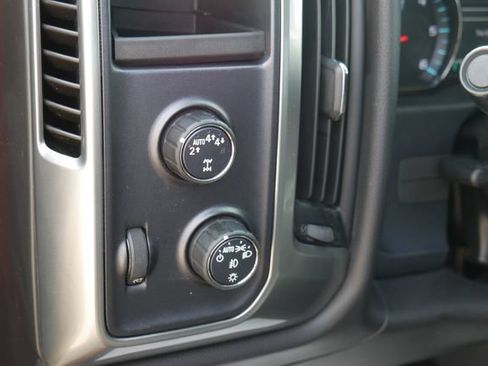 Used 2018 Chevrolet Silverado 1500 LT w/ All Star Edition AWD/4WD image 16