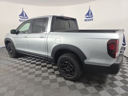 New 2025 Honda Ridgeline TrailSport+ image 4