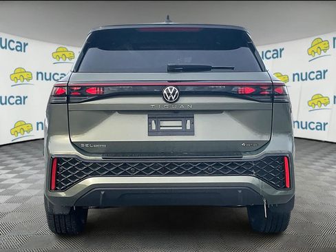 New 2026 Volkswagen Tiguan SEL R-Line image 5