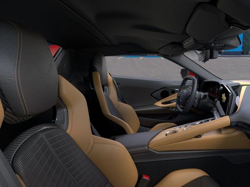 New 2026 Chevrolet Corvette 2LT image 17