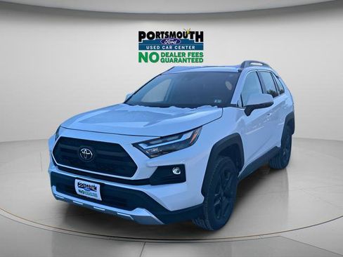 Used 2024 Toyota RAV4 Adventure AWD/4WD image 16