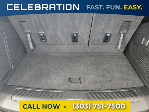 Certified 2025 Chevrolet Tahoe LT image 14