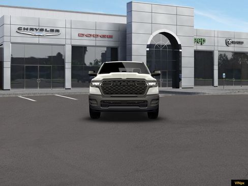 New 2026 RAM 1500 Tradesman AWD/4WD image 12