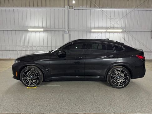 Used 2022 BMW X4 M AWD/4WD image 18