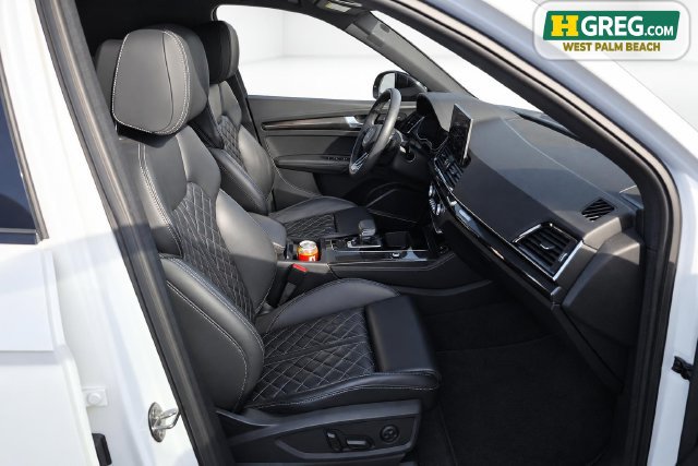 Used 2021 Audi SQ5 Premium Plus w/ Premium Plus Package AWD/4WD image 11