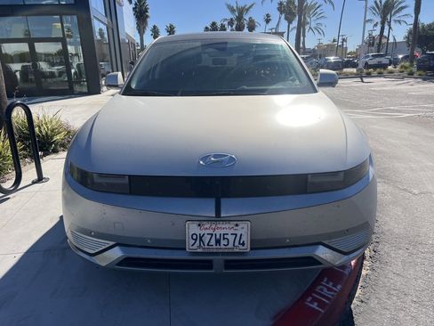 Used 2023 Hyundai Ioniq 5 Limited image 17