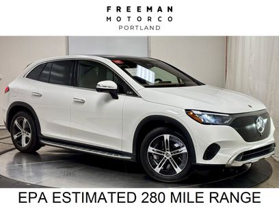 Used 2023 Mercedes-Benz EQE 350+ 4MATIC SUV