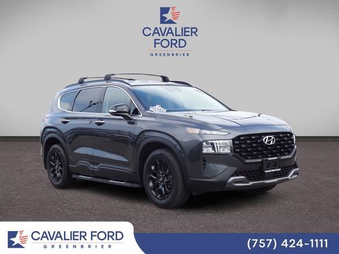 Used 2022 Hyundai Santa Fe XRT FWD image 1