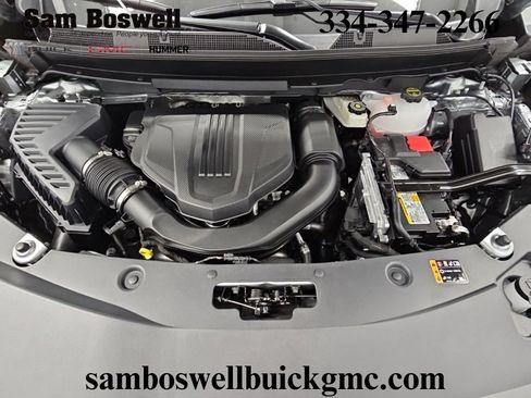 New 2026 Buick Enclave Avenir w/ Super Cruise Package FWD image 47
