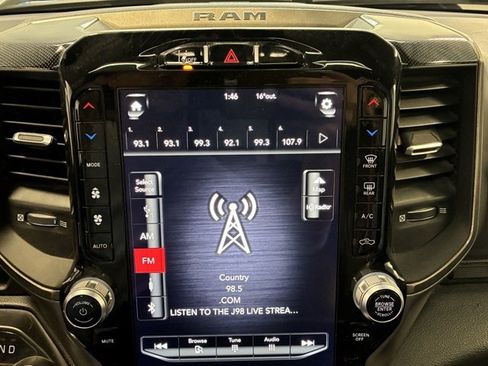 Used 2020 RAM 1500 Rebel w/ Leather & Sound Group w/ 2_W image 27