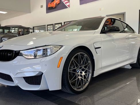 Used 2016 BMW M4 Coupe image 1