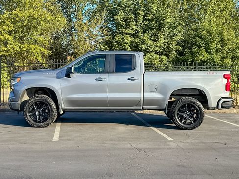 Used 2023 Chevrolet Silverado 1500 RST AWD/4WD image 6