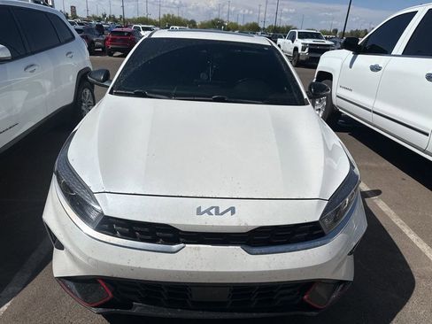 Used 2023 Kia Forte GT-Line w/ GT-Line Premium Package FWD image 5