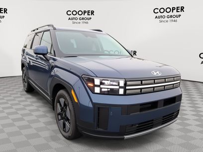 New 2026 Hyundai Santa Fe SEL