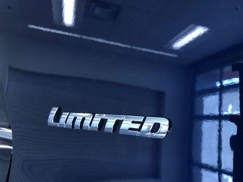 Certified 2020 Toyota 4Runner Limited image 17