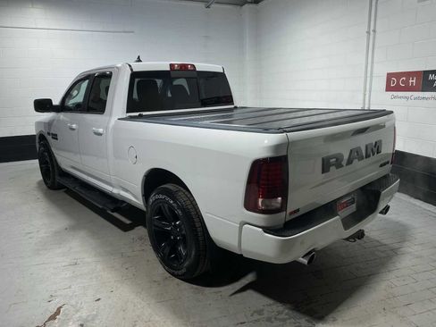 Used 2018 RAM 1500 Sport w/ Convenience Group image 4