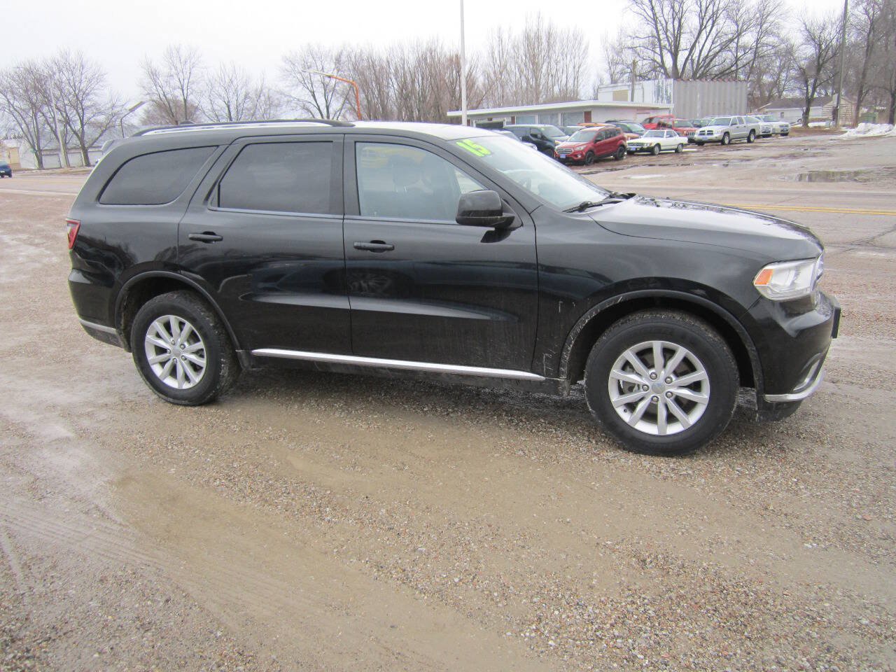 Used 2015 Dodge Durango SXT w/ Quick Order Package 23B AWD/4WD image 1
