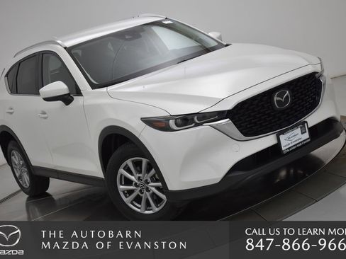 Used 2023 MAZDA CX-5 AWD 2.5 S w/ Select Package image 2
