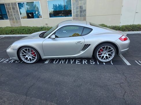 Used 2006 Porsche Cayman S RWD image 1