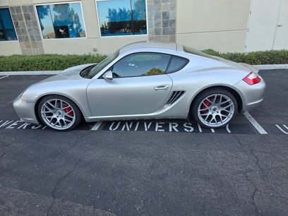 Used 2006 Porsche Cayman S