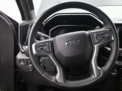 Used 2023 Chevrolet Silverado 1500 RST w/ Convenience Package II AWD/4WD image 27