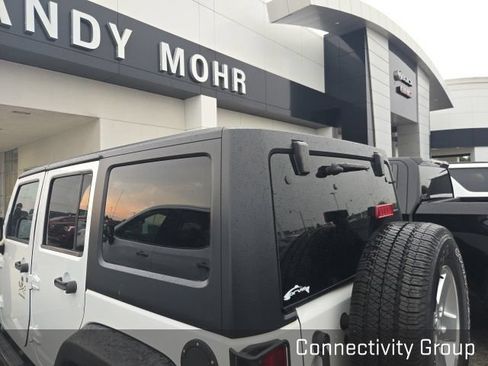 Used 2013 Jeep Wrangler Unlimited Sport AWD/4WD image 7
