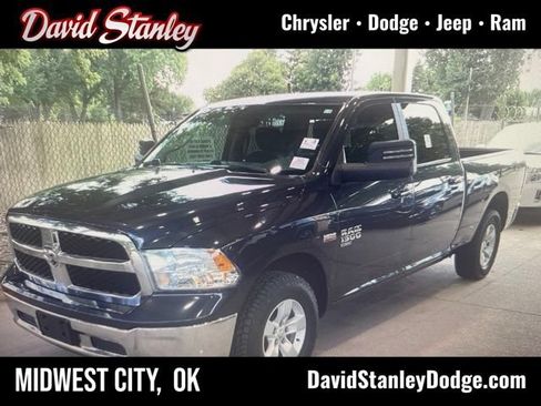 Used 2020 RAM 1500 Classic SLT AWD/4WD image 1