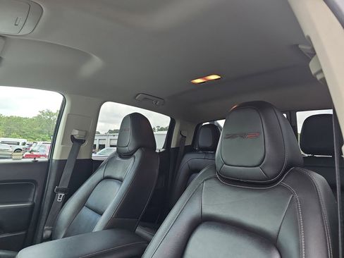 Used 2018 Chevrolet Colorado ZR2 AWD/4WD image 14