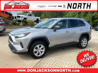 Used 2022 Toyota RAV4 LE