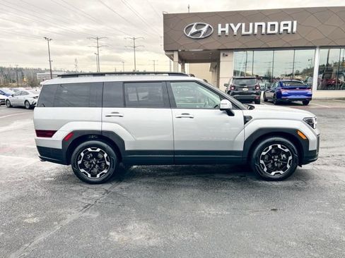 Certified 2024 Hyundai Santa Fe SEL image 5