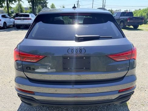 Certified 2025 Audi Q3 2.0T Premium Plus AWD/4WD image 4