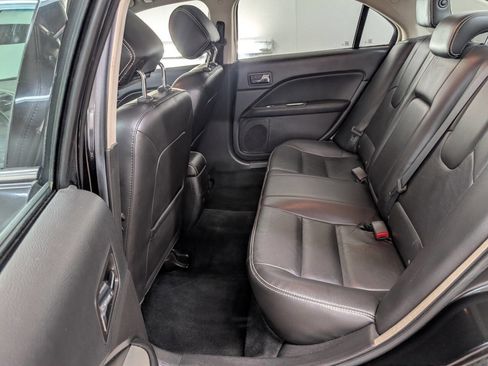Used 2012 Ford Fusion SEL w/ Sport Appearance Pkg AWD/4WD image 16
